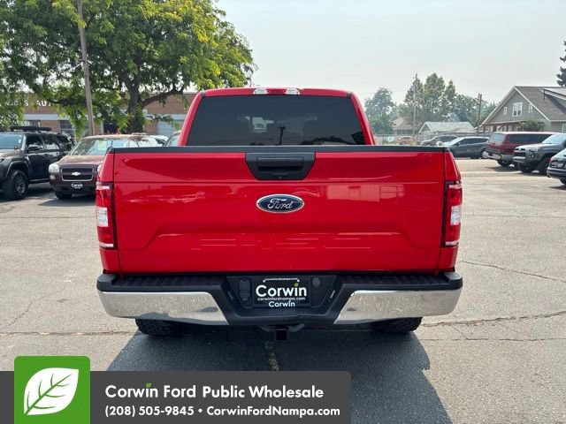 Used 2020 Ford F150 XLT AWD/4WD image 6