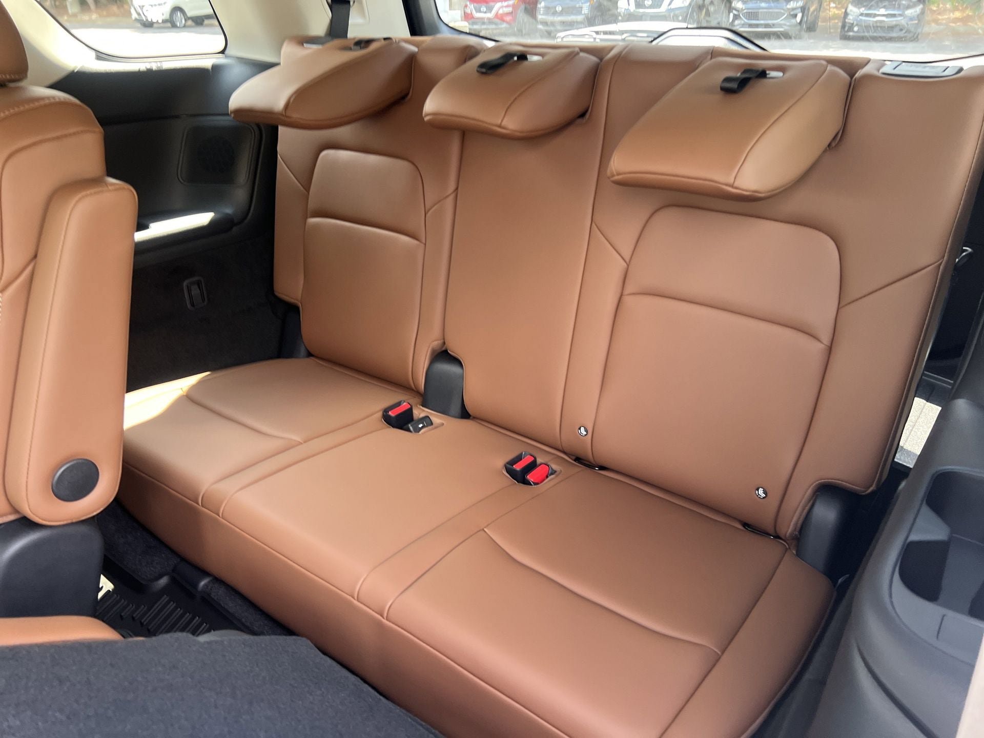 New 2026 Nissan Pathfinder Platinum FWD image 22