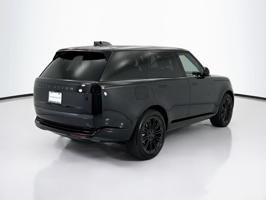 New 2026 Land Rover Range Rover SE AWD/4WD image 5