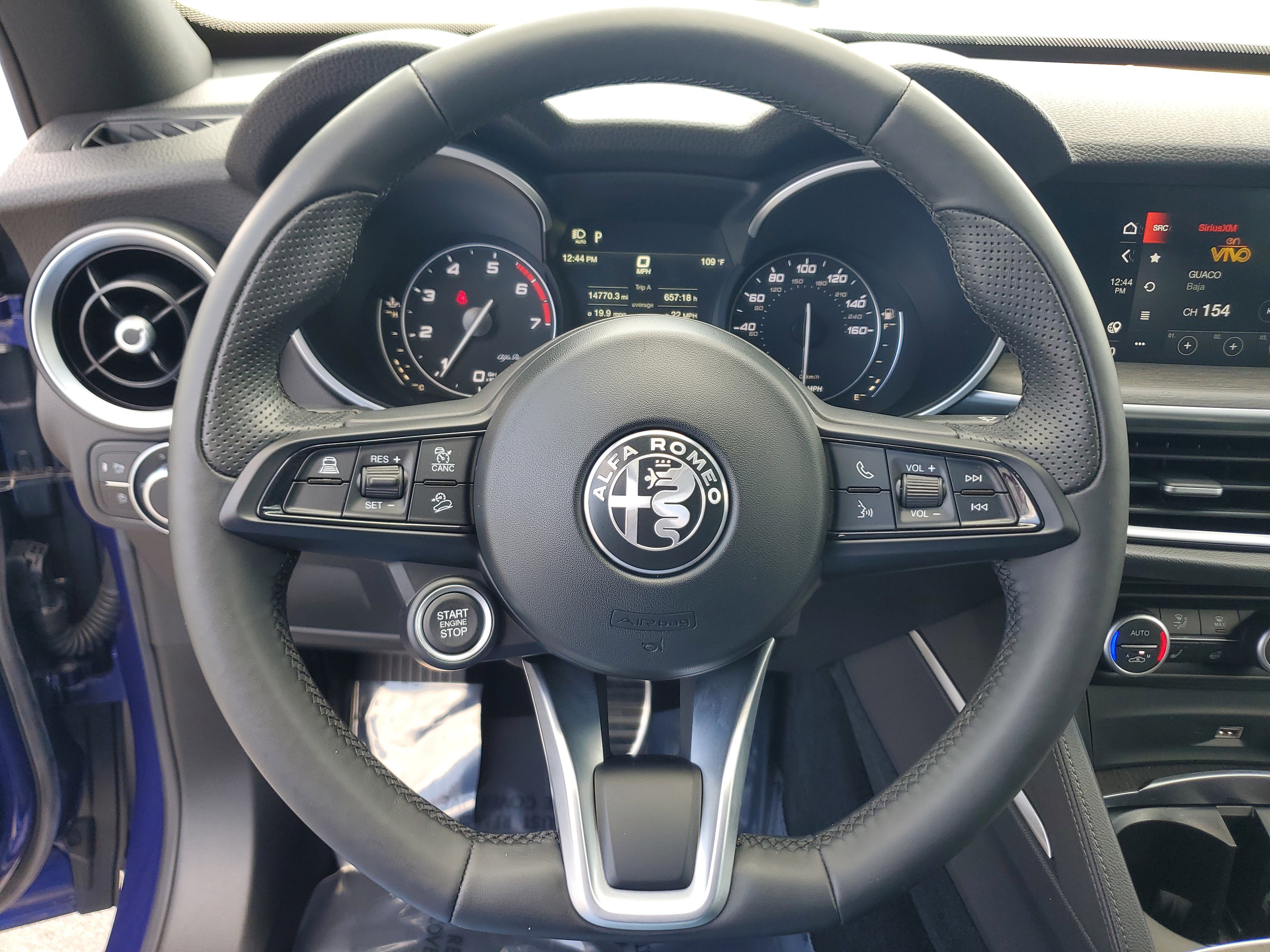 Used 2022 Alfa Romeo Stelvio Ti image 22