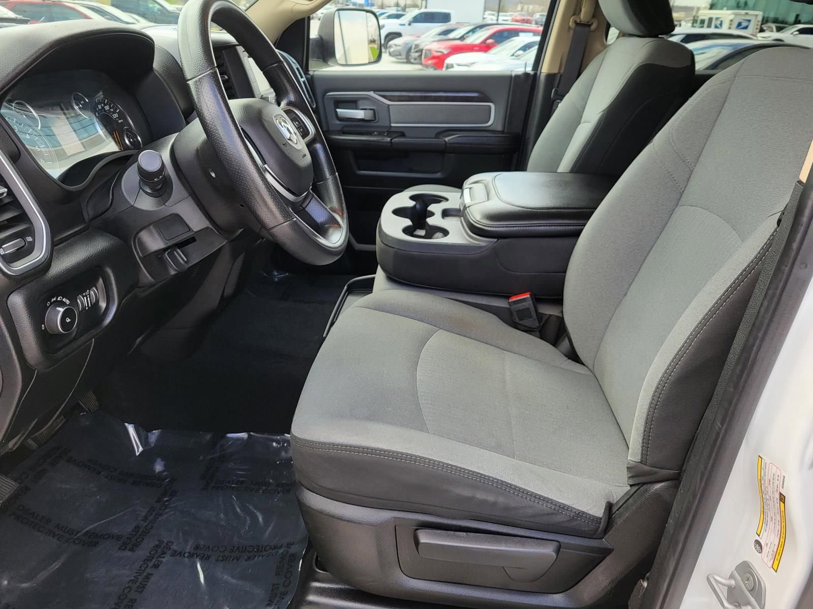 Used 2019 RAM 2500 Big Horn image 16