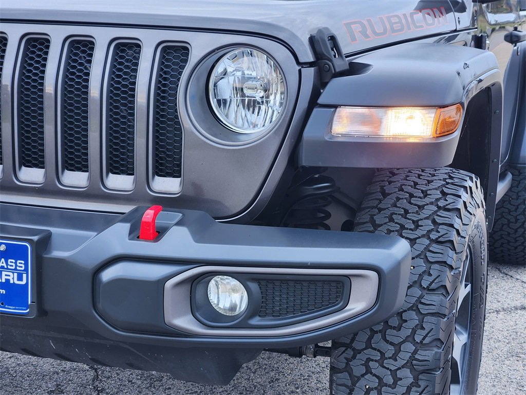 Used 2019 Jeep Wrangler Rubicon image 5