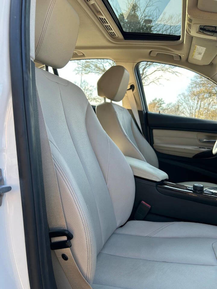 Used 2015 BMW 320i Sedan image 49
