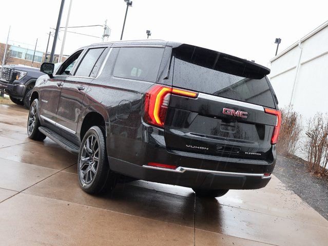 New 2026 GMC Yukon XL Elevation w/ Elevation Premium Package image 3