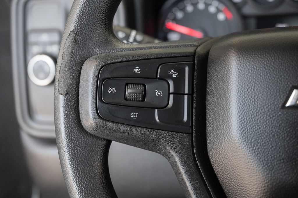 Used 2022 Chevrolet Silverado 1500 Custom RWD image 23