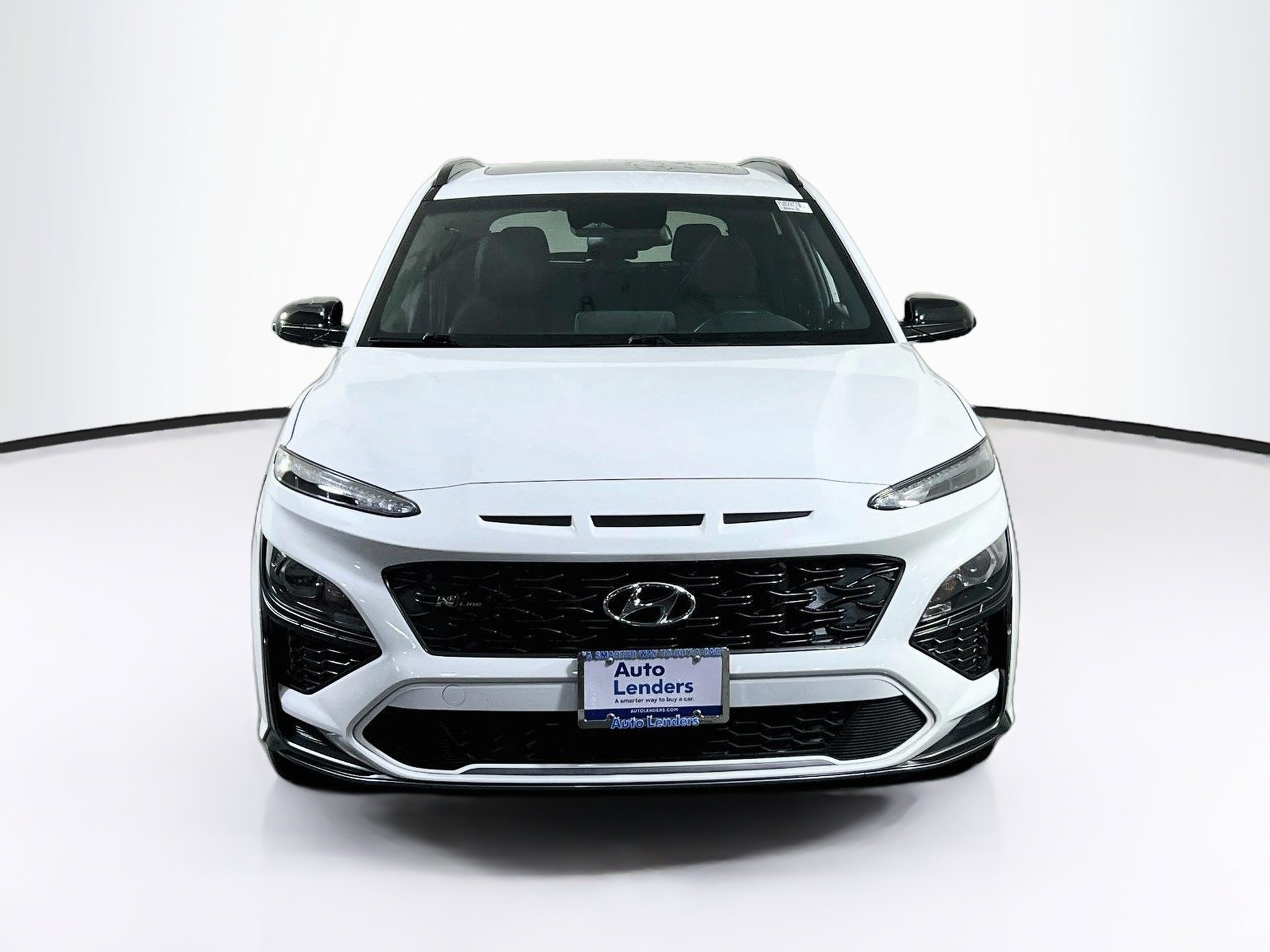 Used 2023 Hyundai Kona N Line AWD/4WD image 2