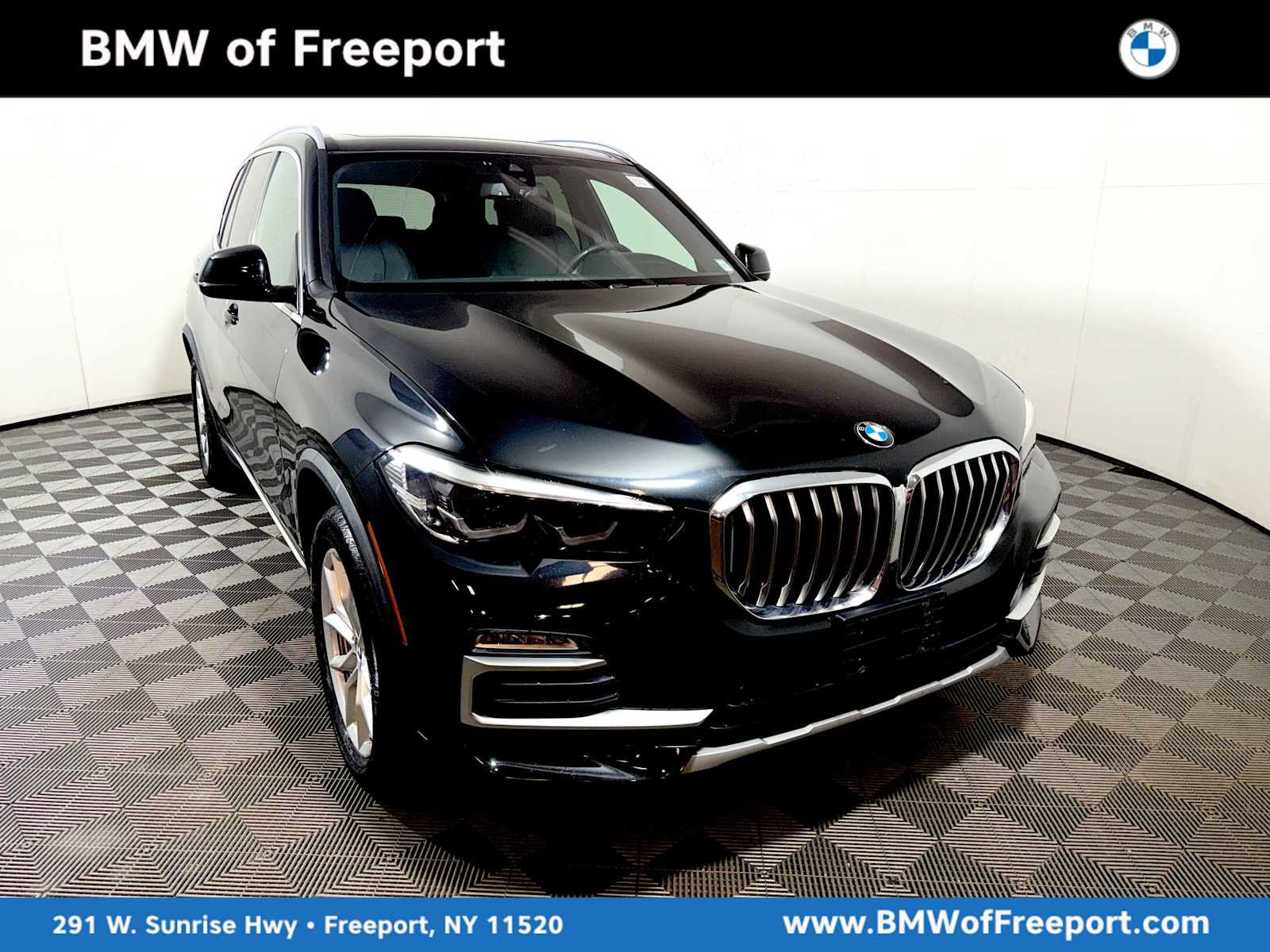 Used 2021 BMW X5 xDrive40i w/ Convenience Package AWD/4WD image 1