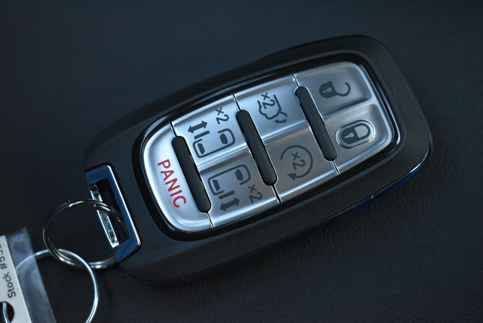 New 2026 Chrysler Pacifica Select FWD image 35