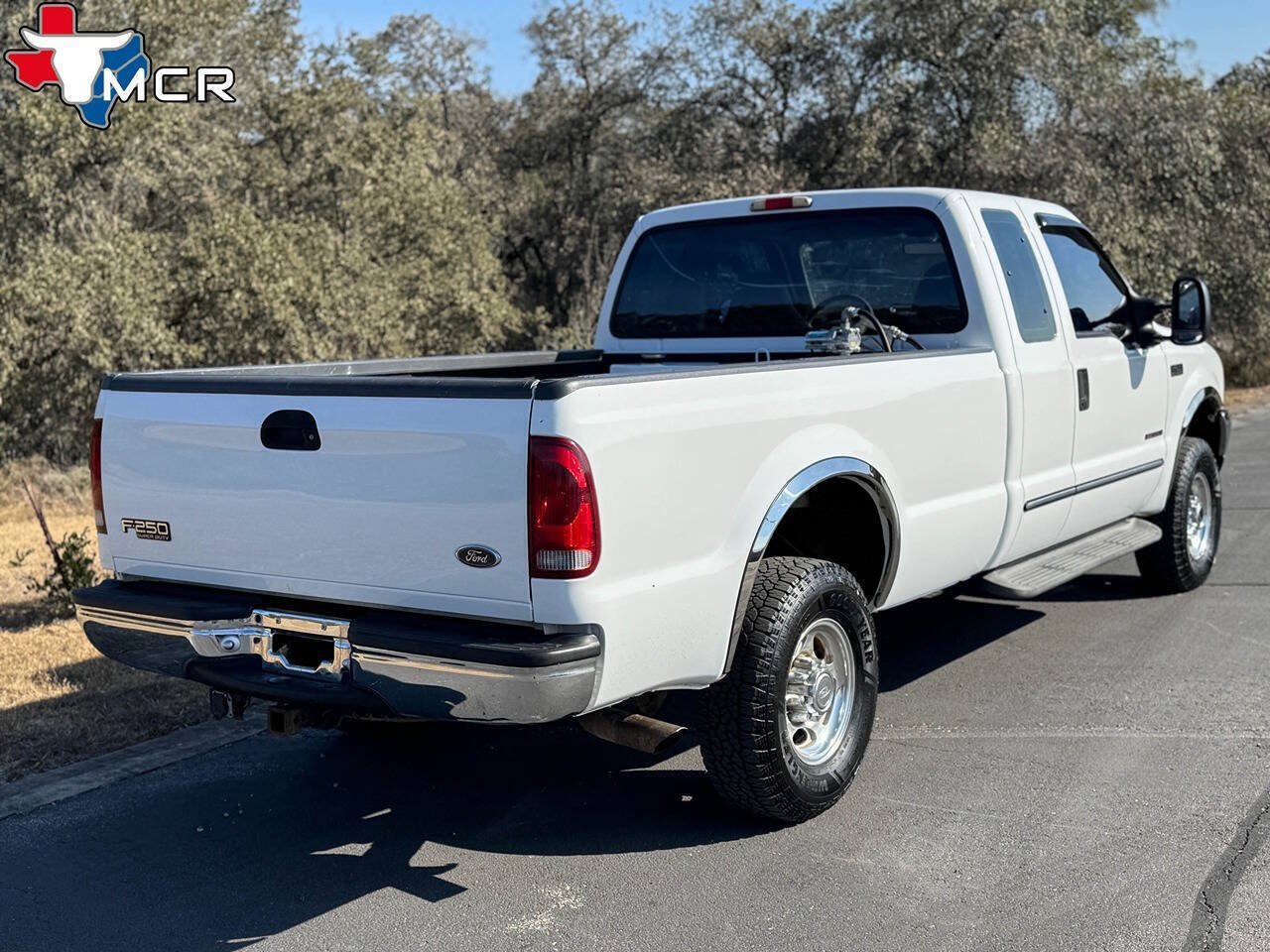 Used 2000 Ford F250 Lariat AWD/4WD image 7