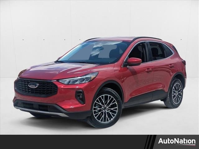 New 2025 Ford Escape SE