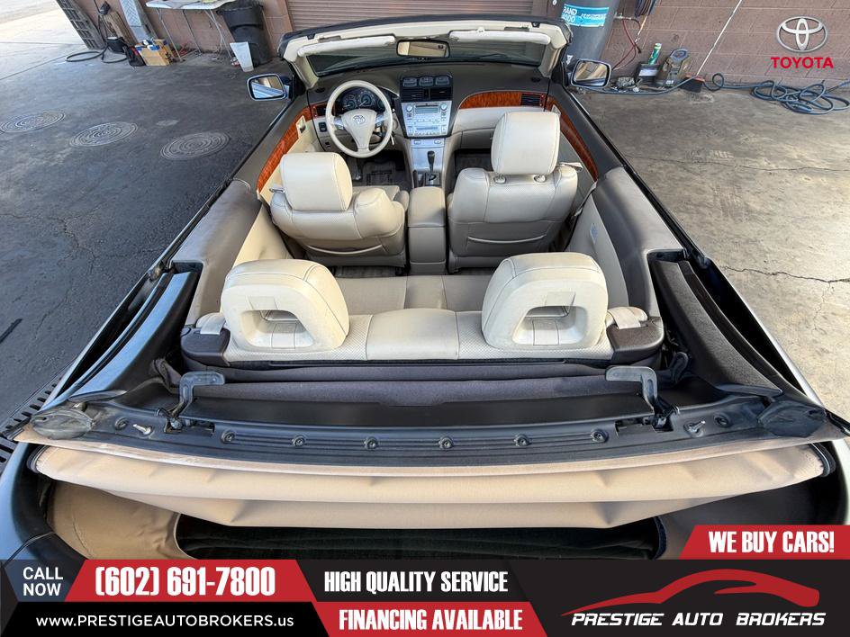 Used 2007 Toyota Solara SLE FWD image 25