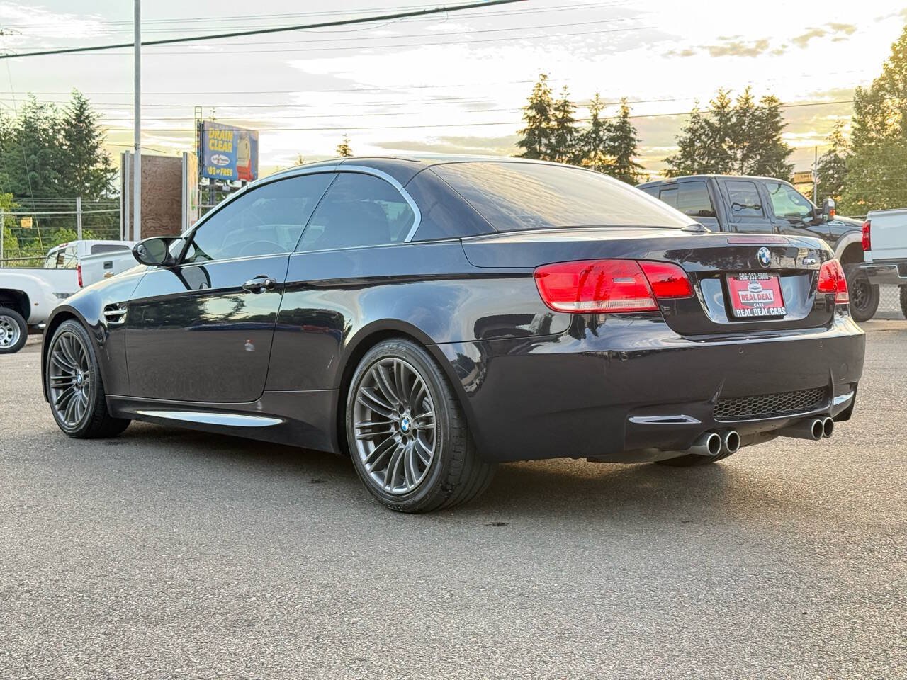 Used 2008 BMW M3 Convertible RWD image 47