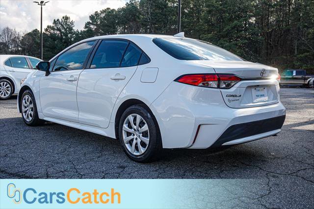 Used 2021 Toyota Corolla LE image 13