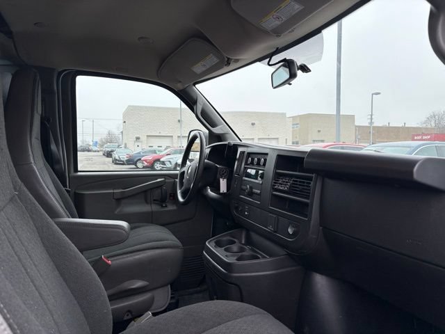 Used 2024 Chevrolet Express 2500 w/ Driver Convenience Package RWD image 22