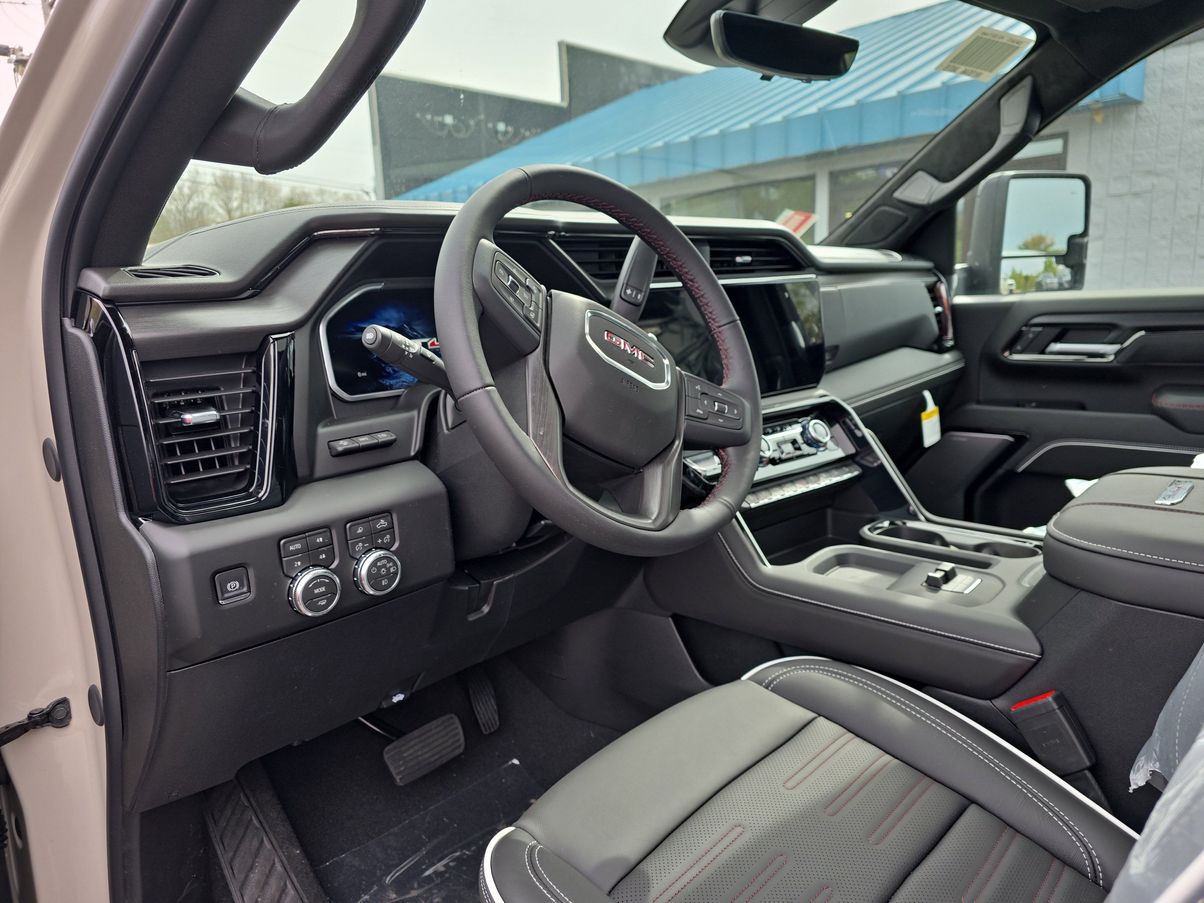 New 2026 GMC Sierra 2500 AT4X w/ LPO, Black Badging Package AWD/4WD image 9