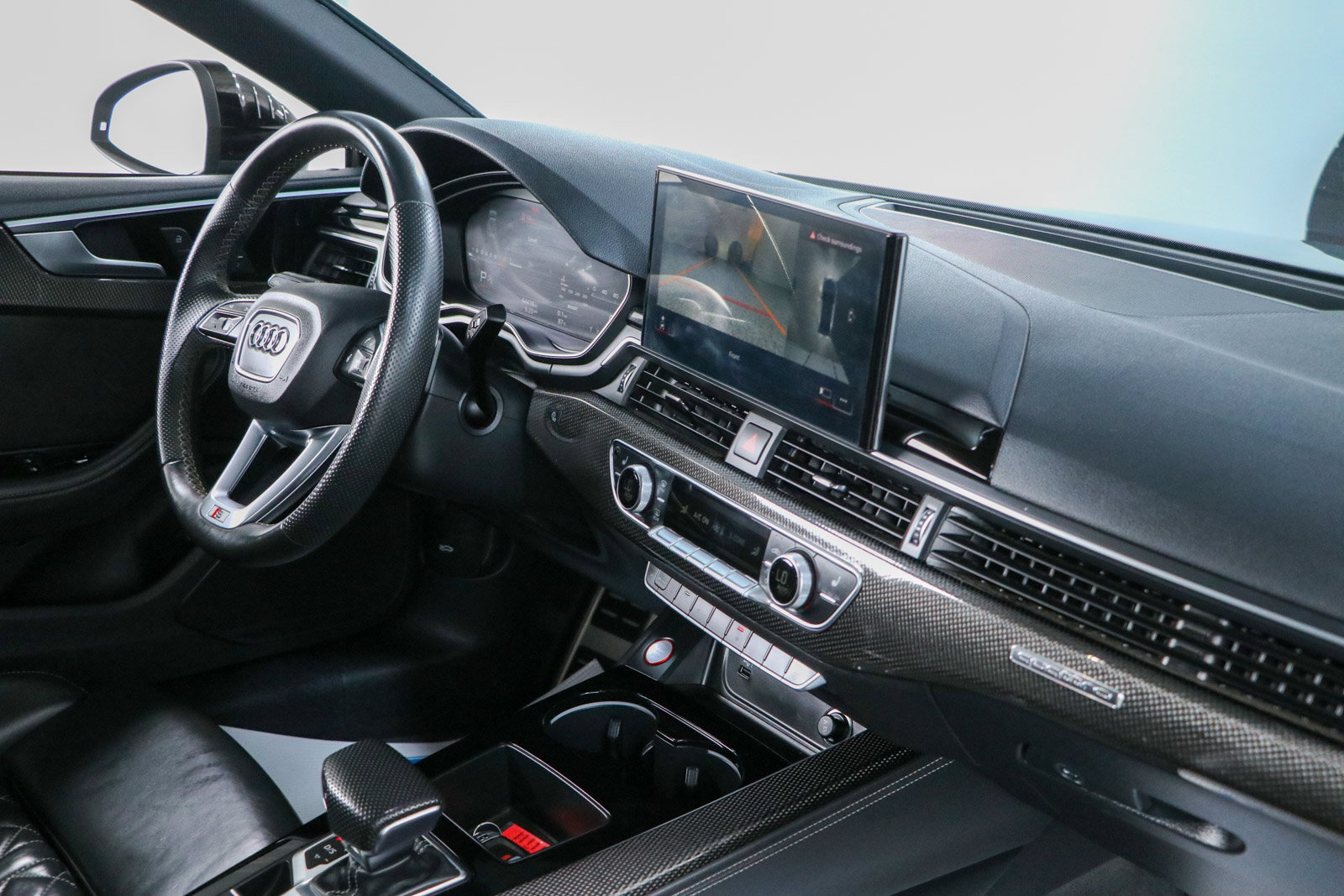 Used 2021 Audi S5 Premium Plus w/ Premium Plus AWD/4WD image 25
