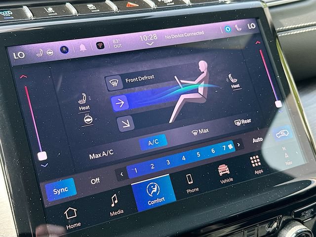 New 2025 Jeep Grand Cherokee Limited 4xe AWD/4WD image 17