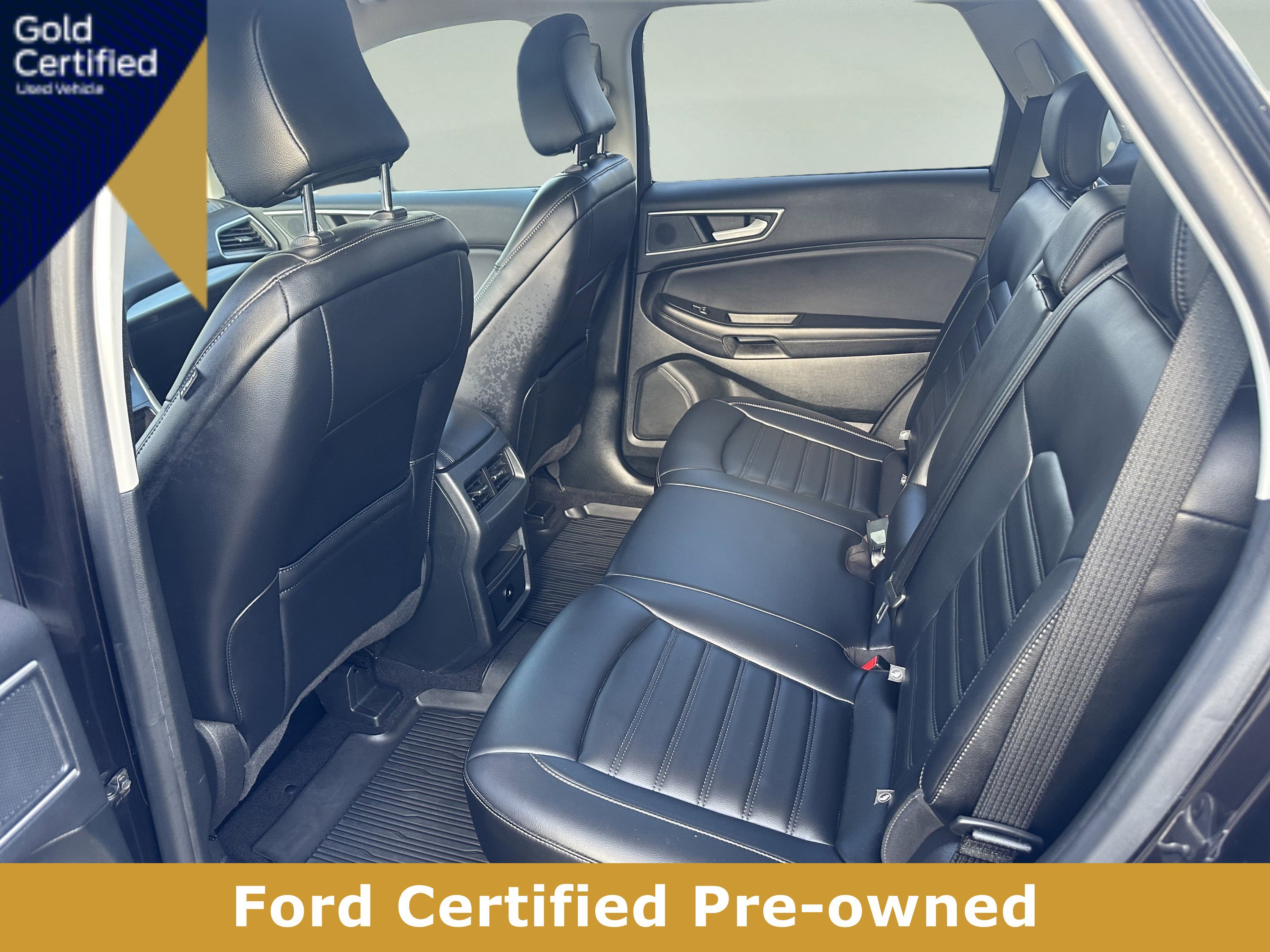 Certified 2023 Ford Edge SEL image 9