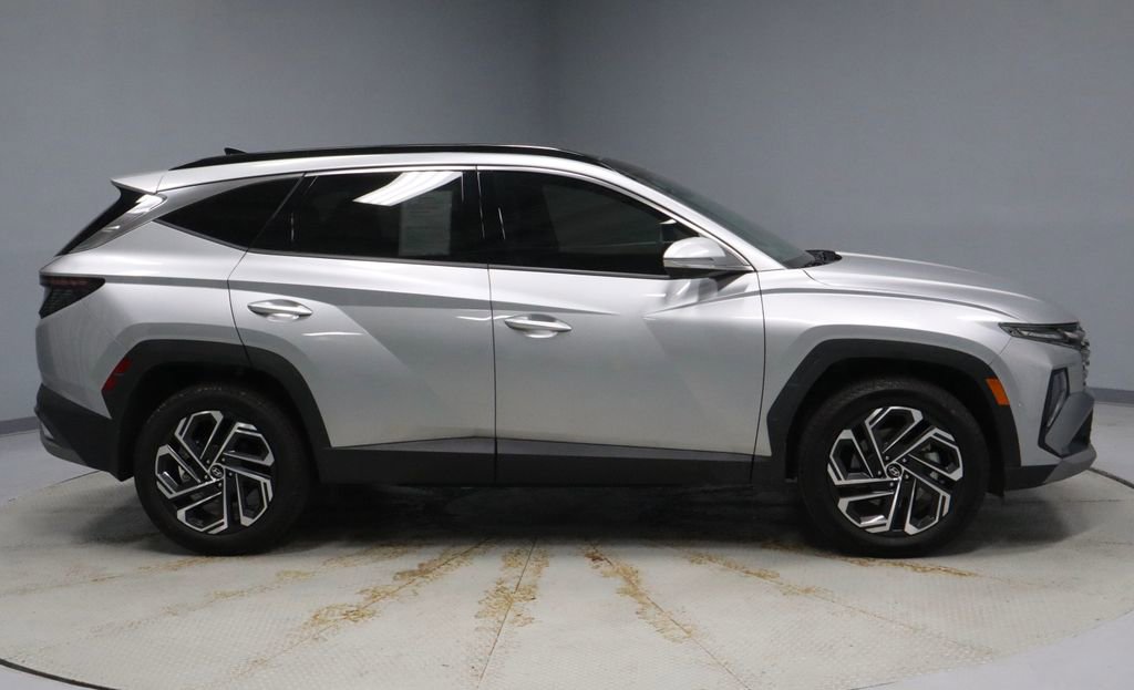 Certified 2026 Hyundai Tucson Limited image 12