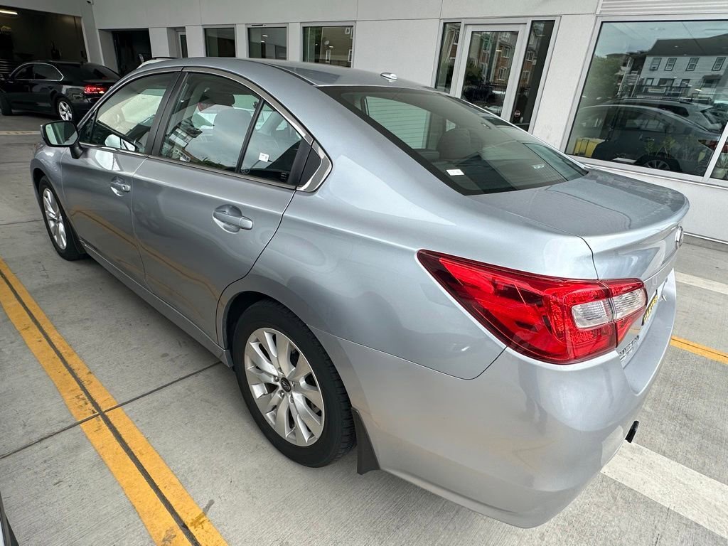 Used 2015 Subaru Legacy 2.5i Premium w/ Protection Package #1 AWD/4WD image 4