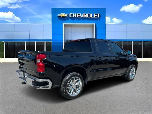 Used 2024 Chevrolet Silverado 1500 LT RWD image 3
