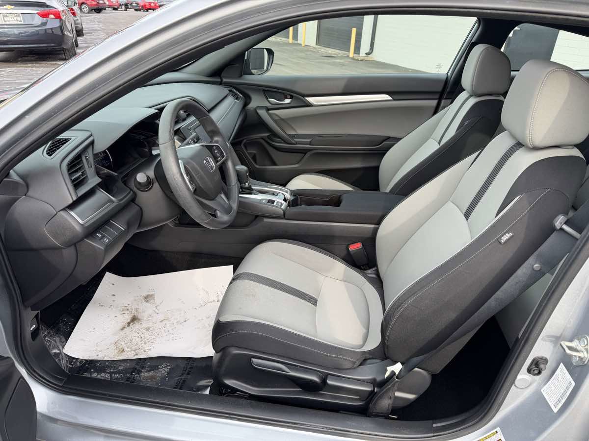 Used 2018 Honda Civic LX-P image 10