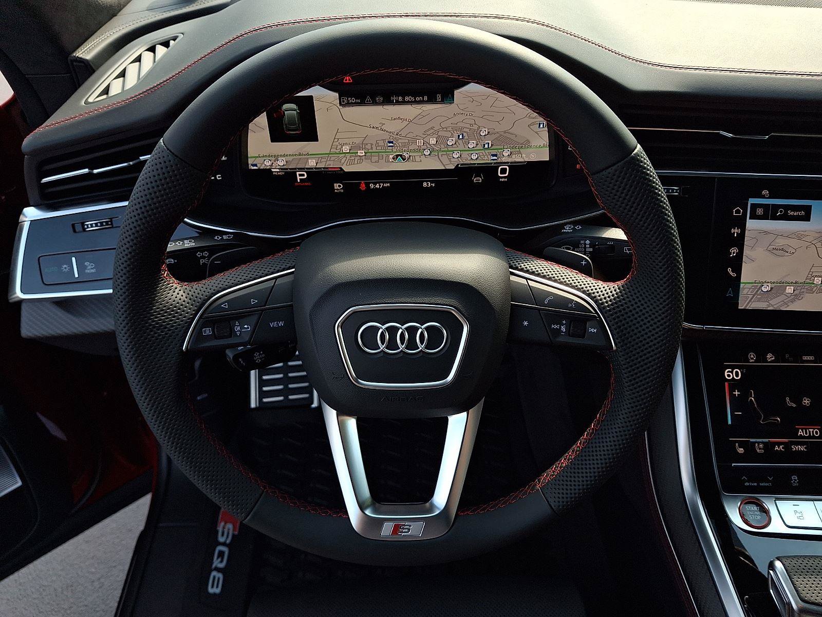 New 2026 Audi SQ8 Prestige AWD/4WD image 18
