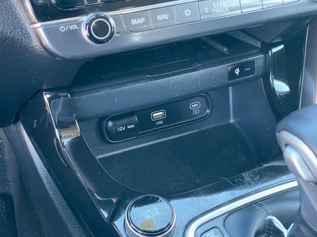 Used 2024 Kia Seltos SX image 22