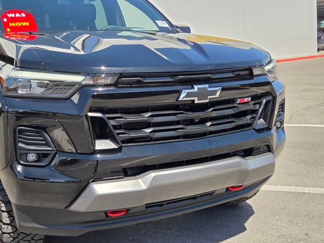 Certified 2024 Chevrolet Colorado Z71 w/ Z71 Convenience Package 2 AWD/4WD image 8