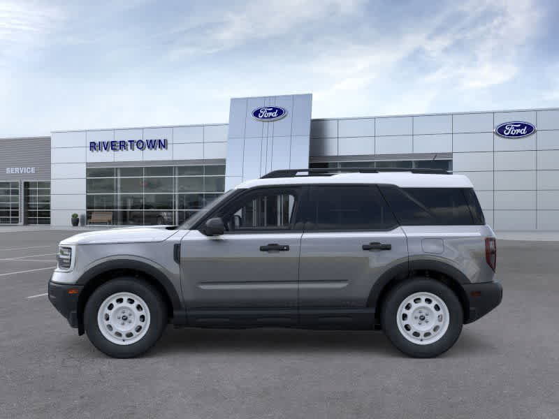 New 2025 Ford Bronco Sport Heritage w/ Convenience Package AWD/4WD image 3