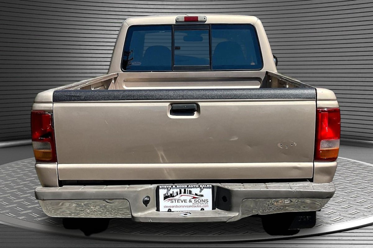 Used 1996 Ford Ranger XLT RWD image 5