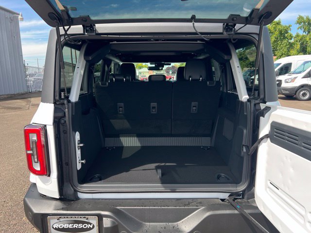 New 2026 Ford Bronco Outer Banks AWD/4WD image 12