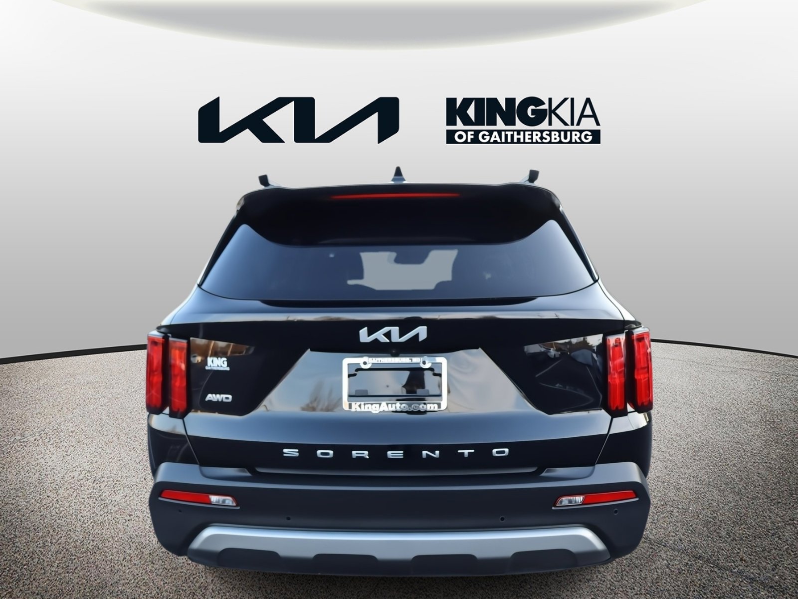 Certified 2022 Kia Sorento SX Prestige image 4