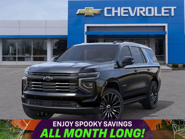 New 2026 Chevrolet Tahoe High Country image 6