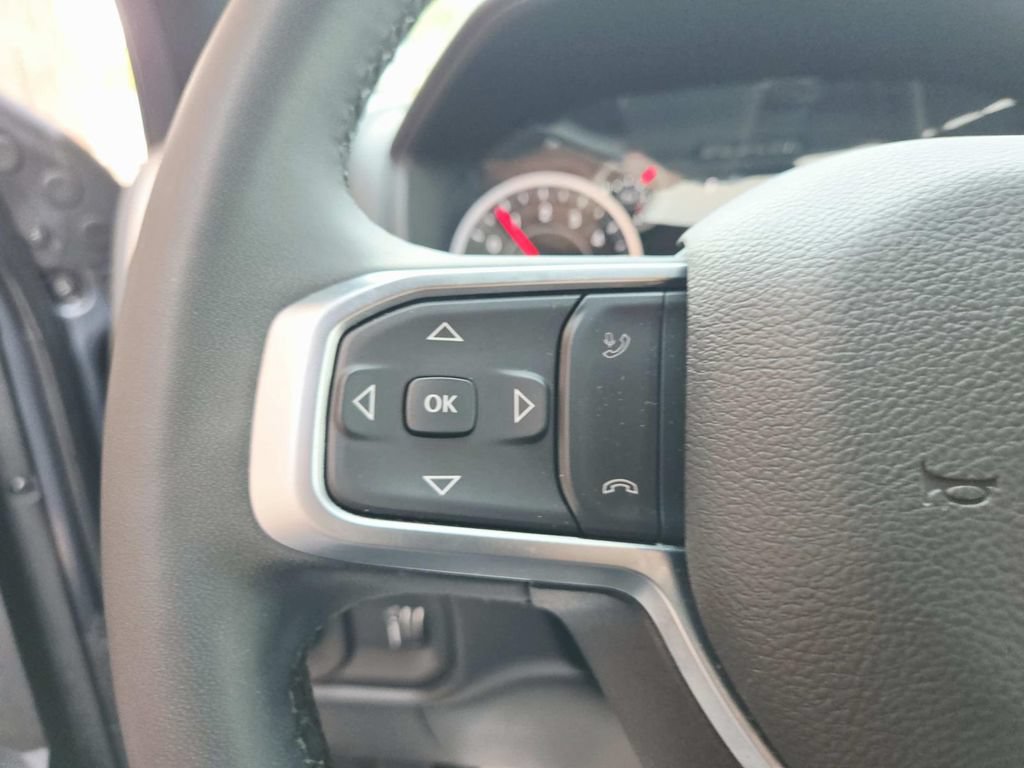 Used 2026 RAM 2500 Big Horn AWD/4WD image 21