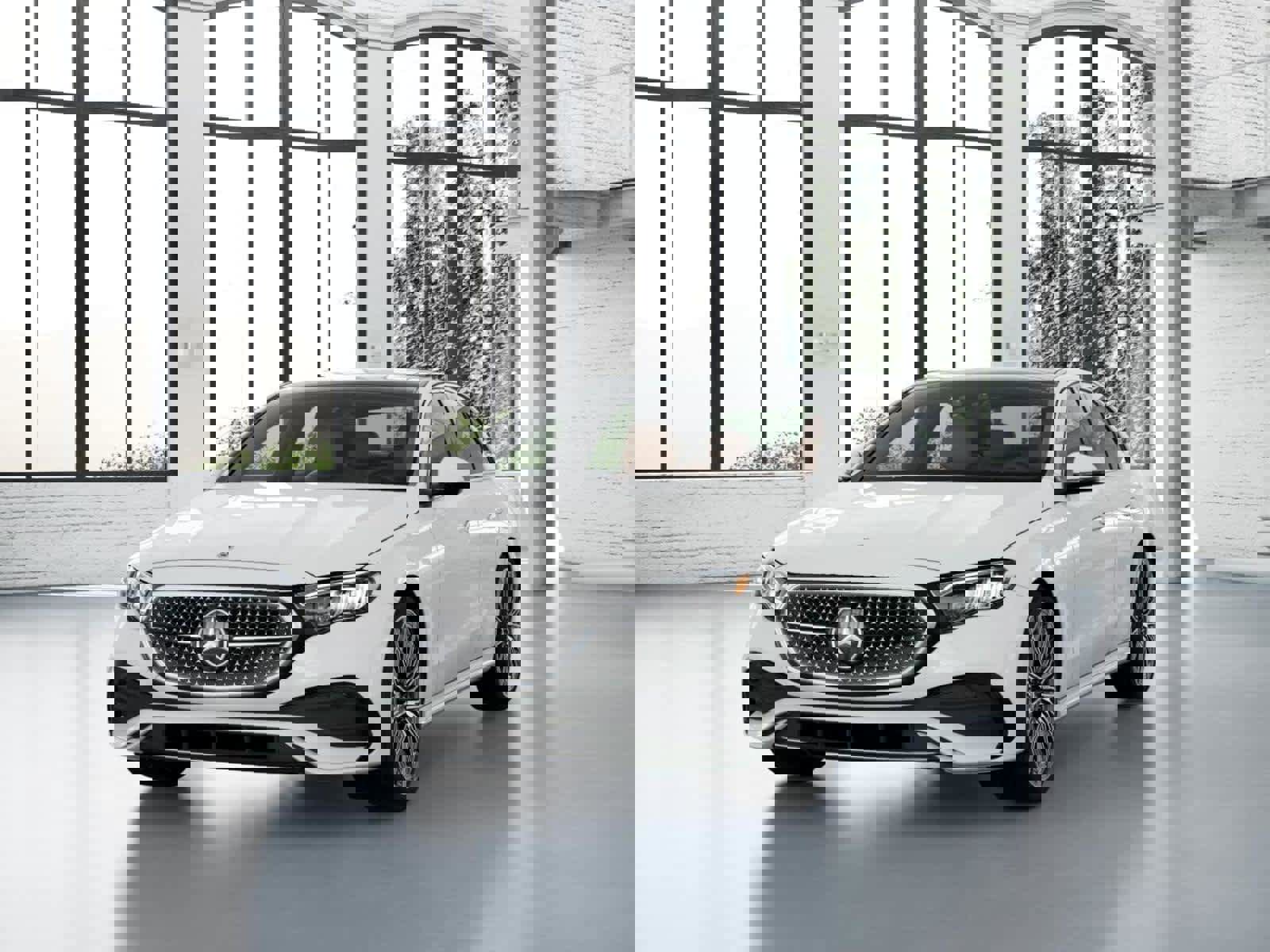 New 2026 Mercedes-Benz E 350 4MATIC Sedan image 40