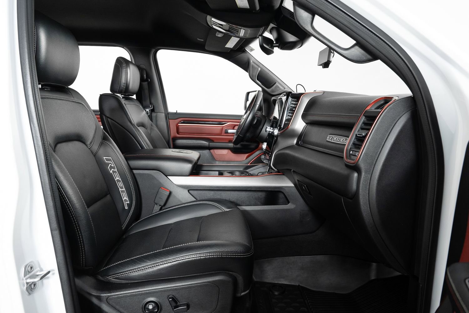 Used 2020 RAM 1500 Rebel w/ Rebel Level 2 Equipment Group image 27