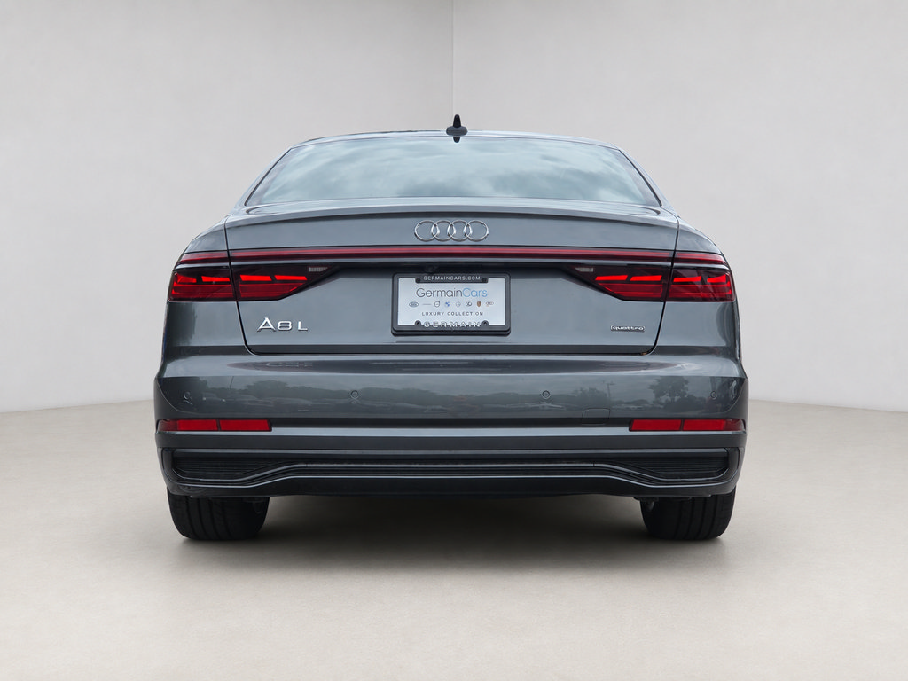 New 2026 Audi A8 L 3.0T AWD/4WD image 6