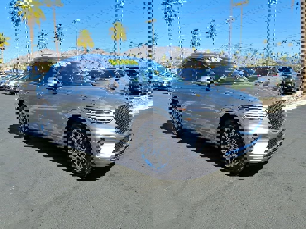 Used 2023 Genesis GV70 2.5T Advanced w/ Advanced Package