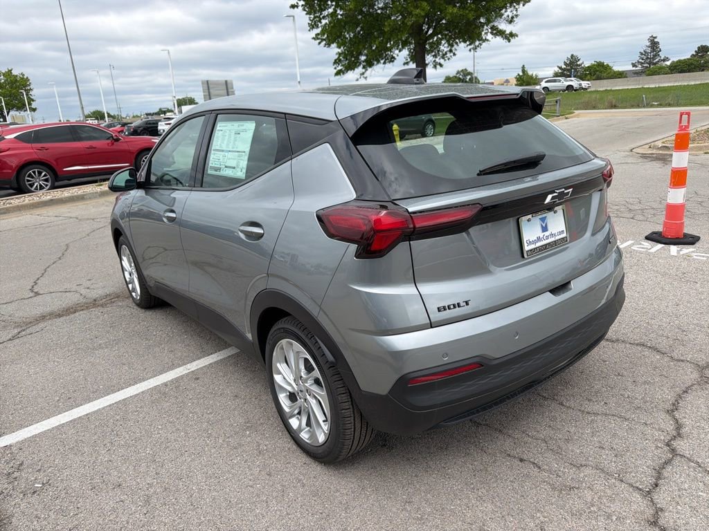 New 2027 Chevrolet Bolt LT FWD image 5