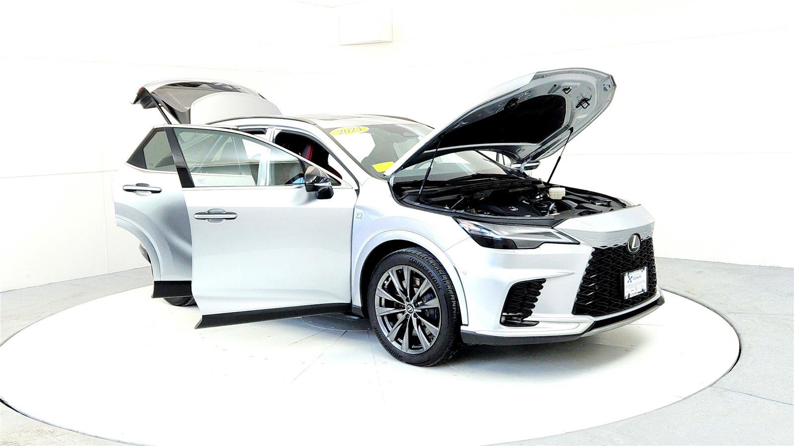 Used 2024 Lexus RX 350 F Sport image 12