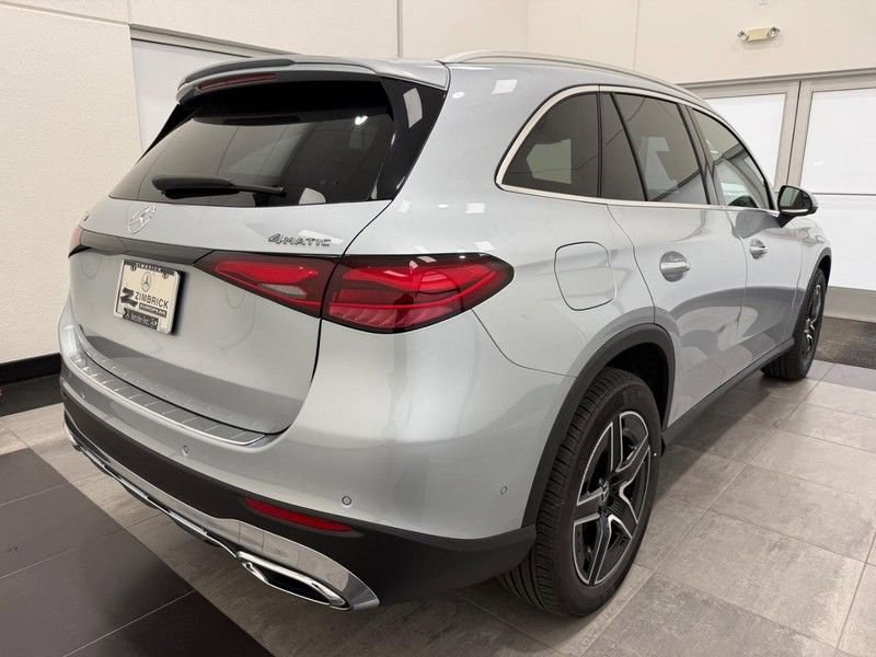 New 2026 Mercedes-Benz GLC 300 4MATIC image 2