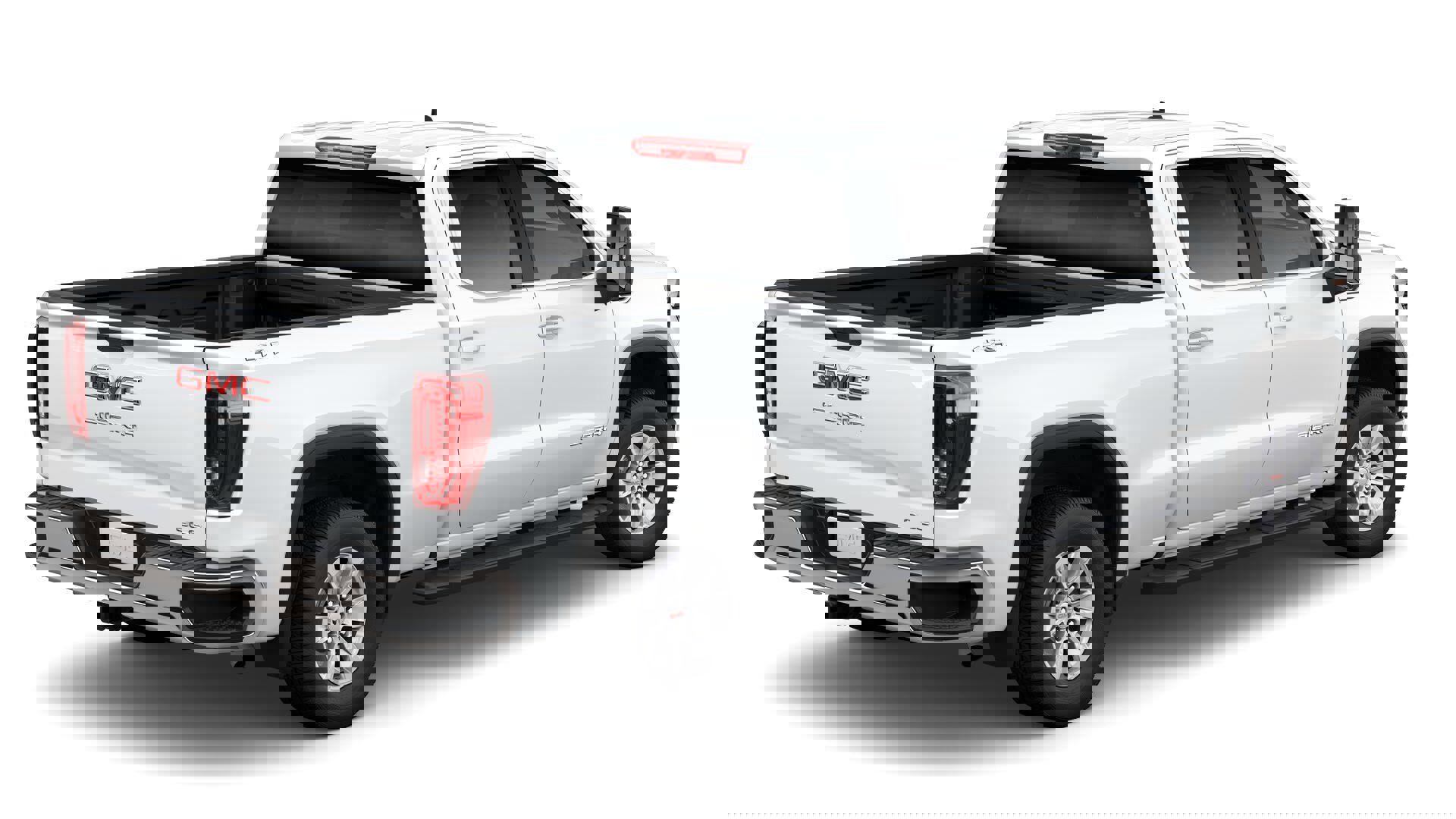 New 2026 GMC Sierra 1500 SLE image 24