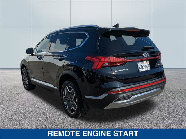 Used 2022 Hyundai Santa Fe SEL Convenience w/ Cargo Package image 3