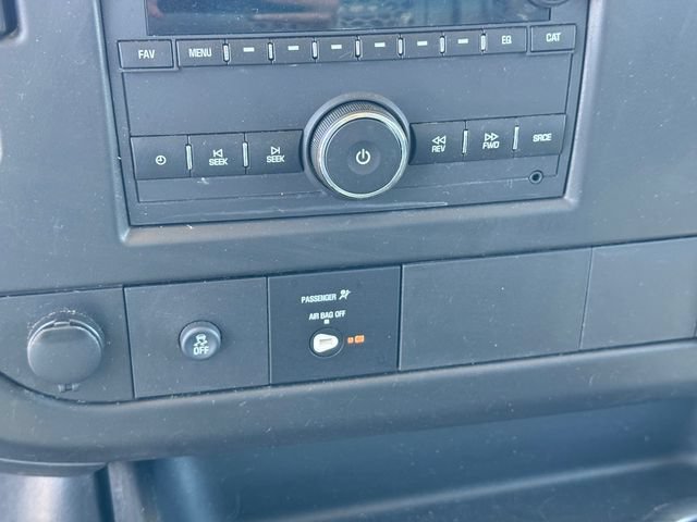 Used 2020 Chevrolet Express 2500 w/ Driver Convenience Package RWD image 19