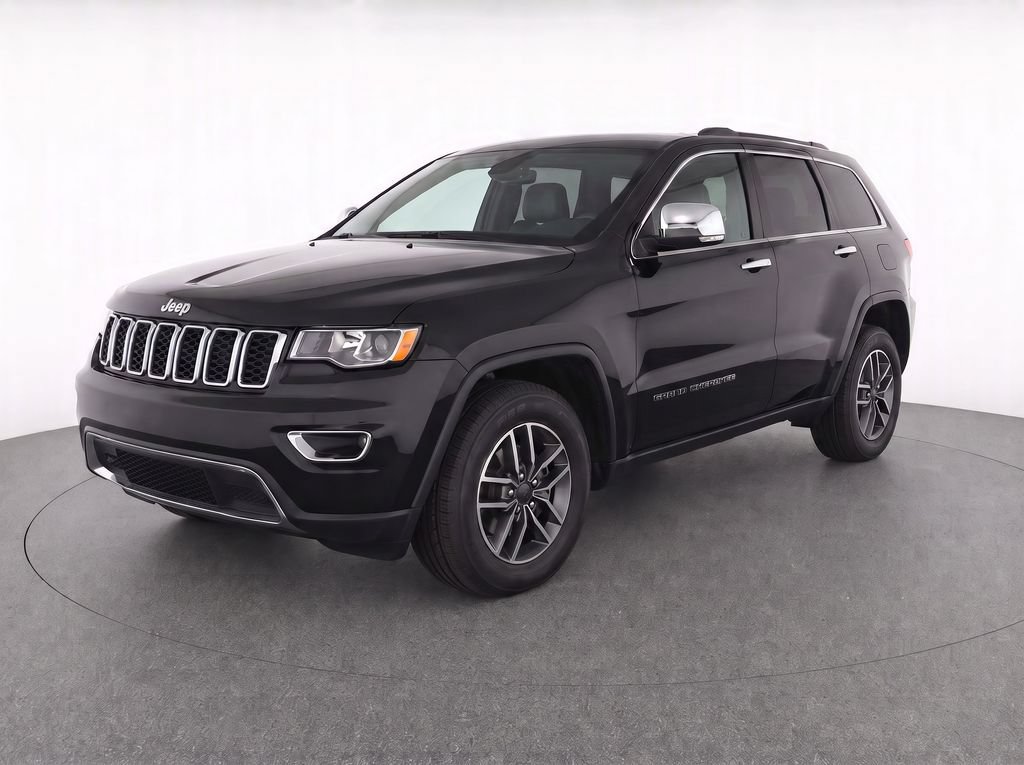 Used 2020 Jeep Grand Cherokee Limited w/ Luxury Group II RWD video 1