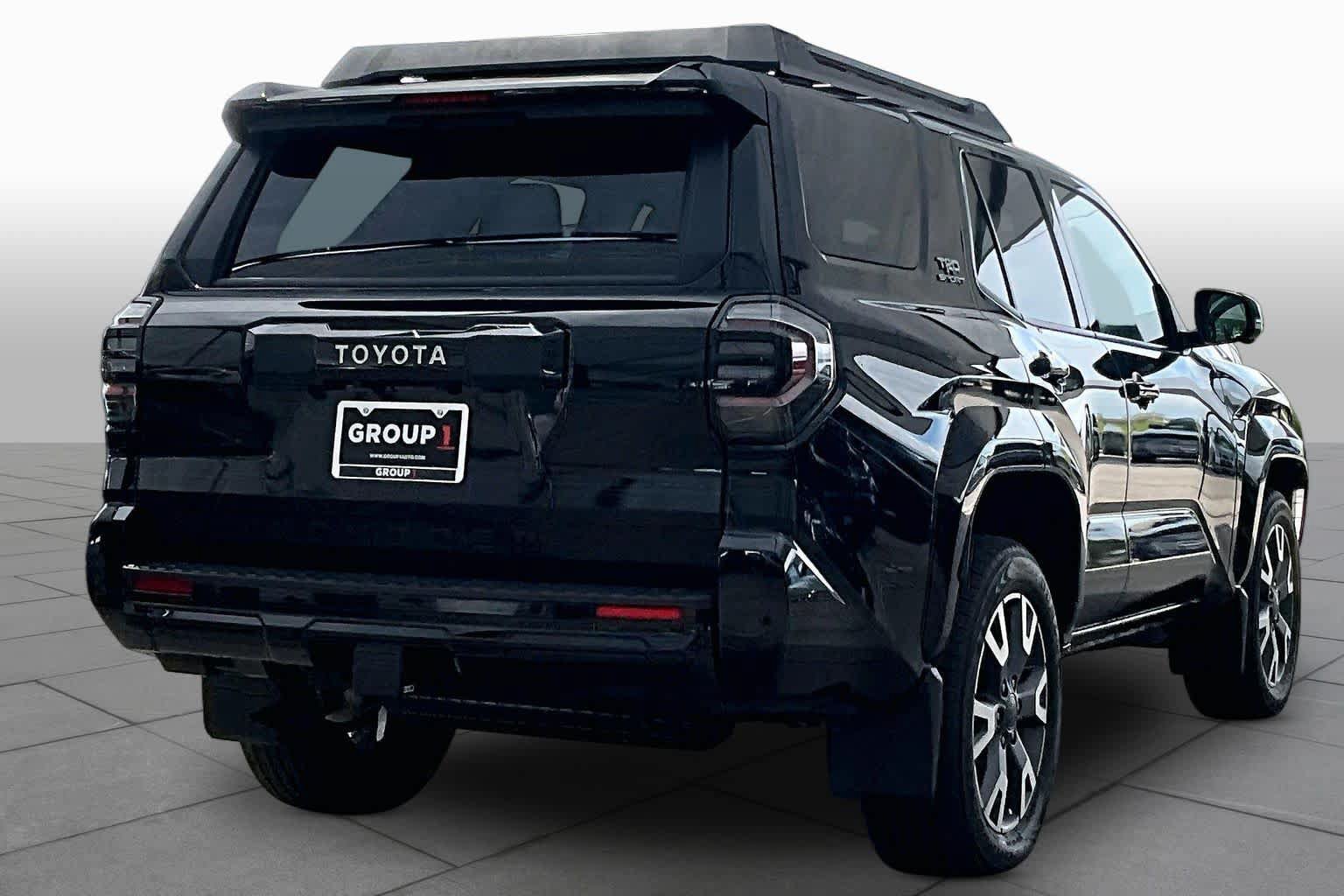 Used 2025 Toyota 4Runner TRD Sport Premium w/ Tow Technology Package AWD/4WD image 12