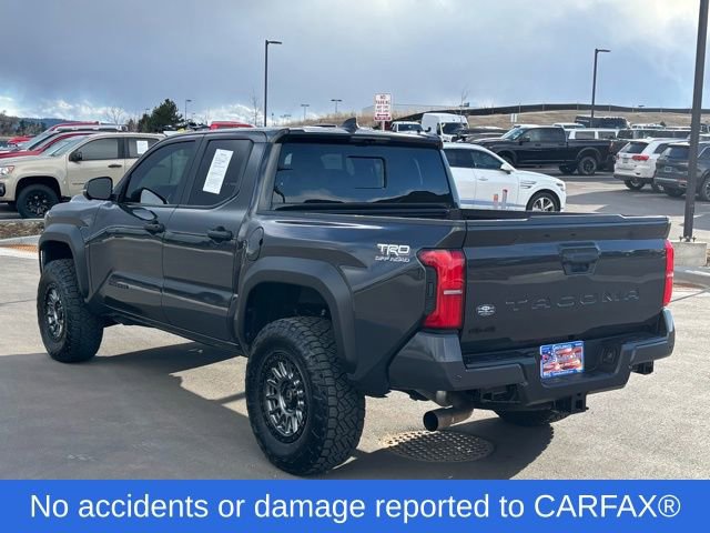 Used 2024 Toyota Tacoma TRD Off-Road w/ TRD Off Road Premium Package image 2