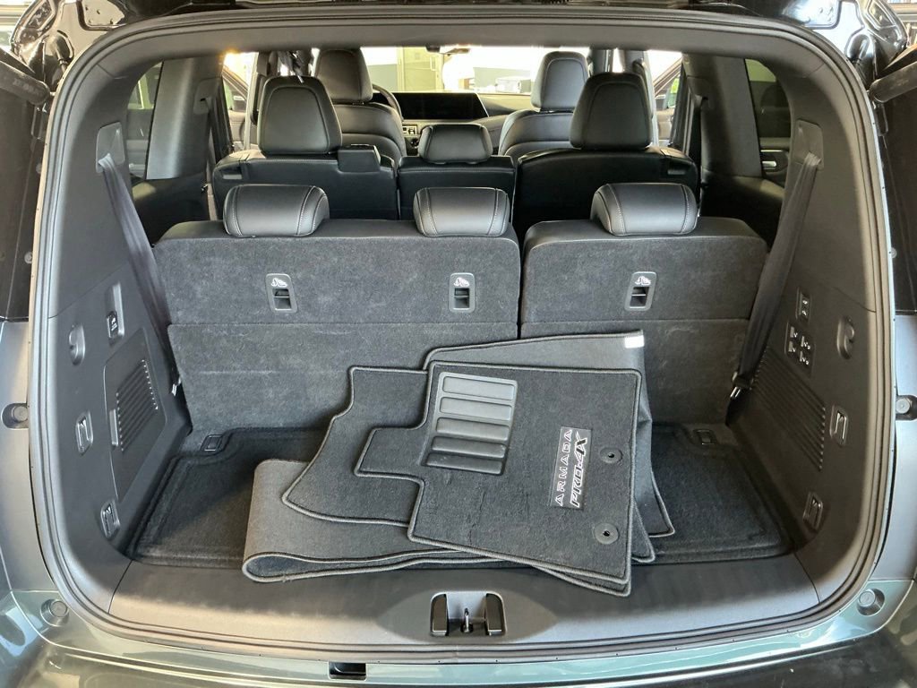 Used 2025 Nissan Armada PRO-4X image 23