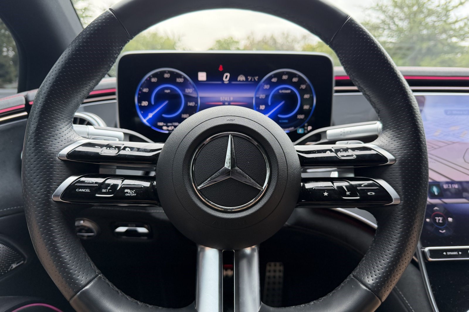Used 2023 Mercedes-Benz EQS 450+ 4MATIC Sedan image 25